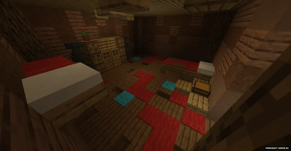 Paranormal joy — Minecraft xarita, rasm 5