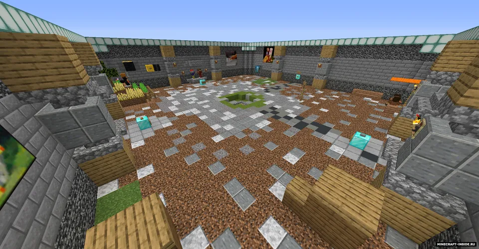 Paranormal joy — Minecraft xarita, rasm 6