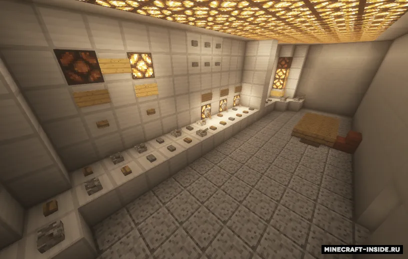 Atom elektr stansiyasi — Minecraft xarita, rasm 4