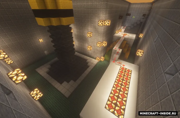 Atom elektr stansiyasi — Minecraft xarita, rasm 6