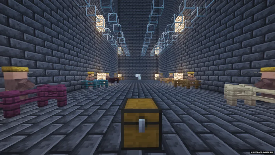 Jeyk va yo'qolgan maqbara — Minecraft xarita, rasm 4