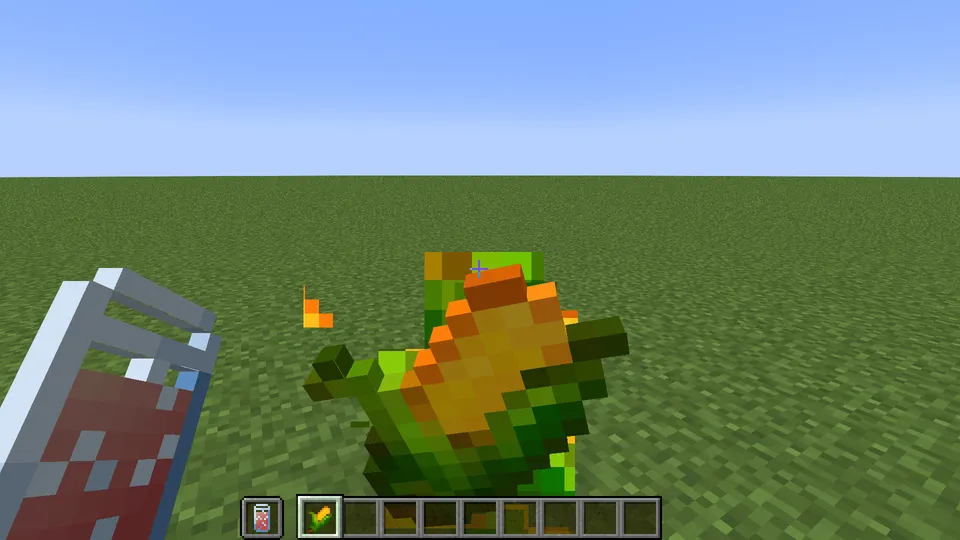 Farmer harvest — Minecraft mod, rasm 3