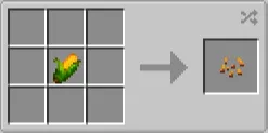 Farmer harvest — Minecraft mod, rasm 5