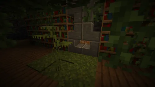 Boy o'lim — Minecraft xarita, rasm 1