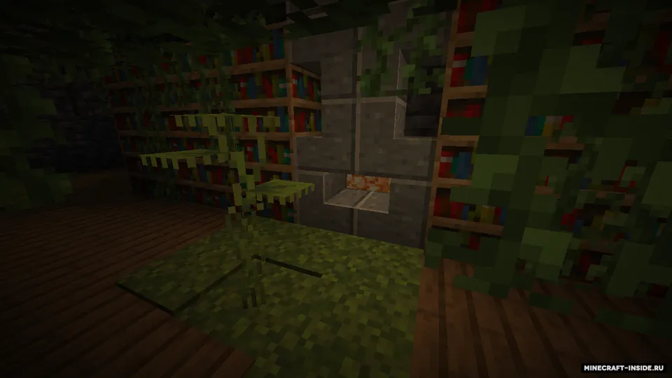 Boy o'lim — Minecraft xarita, rasm 2