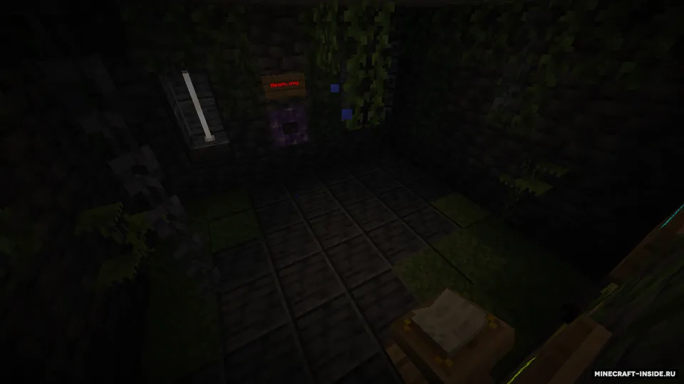 Boy o'lim — Minecraft xarita, rasm 4