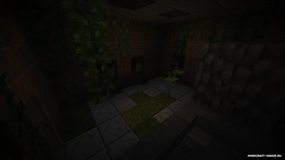 Boy o'lim — Minecraft xarita, rasm 6