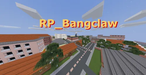 RP_Bangclaw — Minecraft xarita, rasm 1