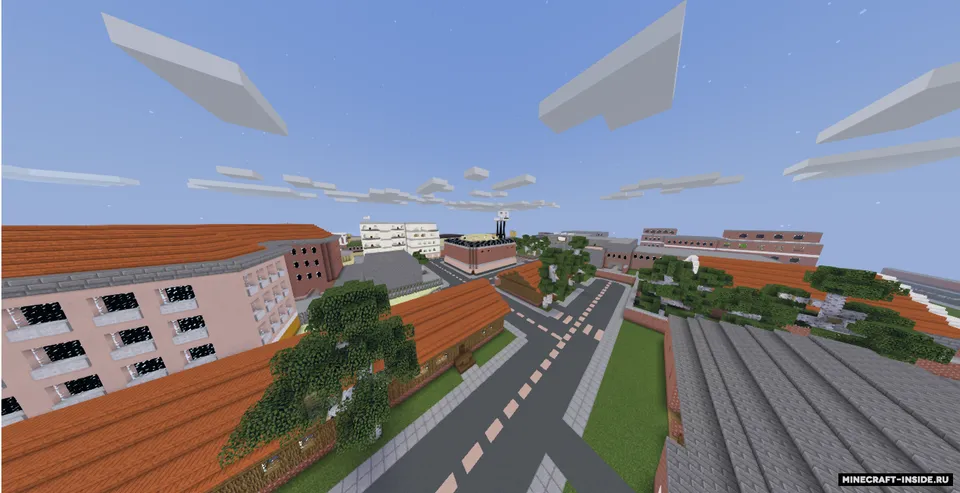 RP_Bangclaw — Minecraft xarita, rasm 2