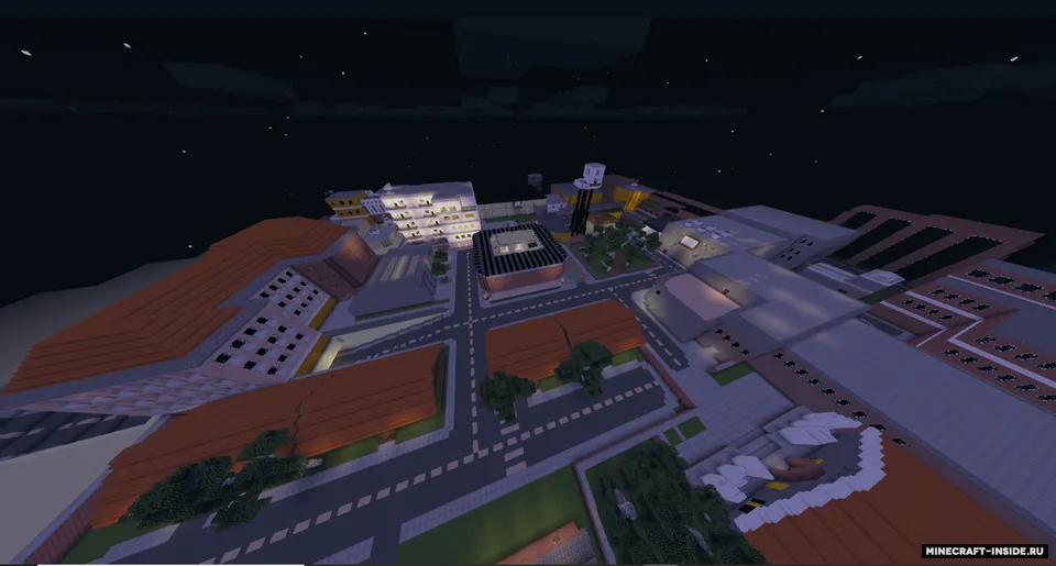 RP_Bangclaw — Minecraft xarita, rasm 4