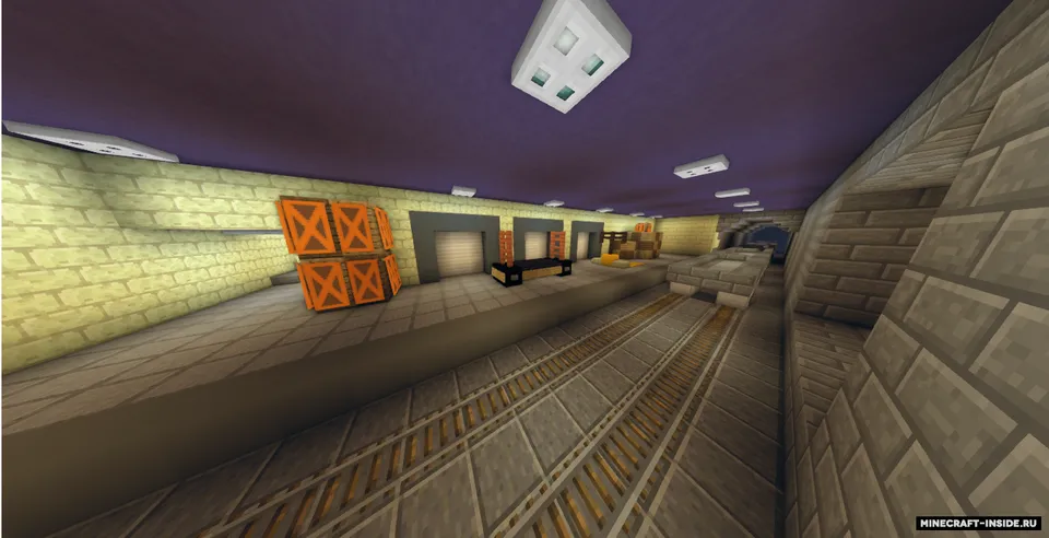 RP_Bangclaw — Minecraft xarita, rasm 6