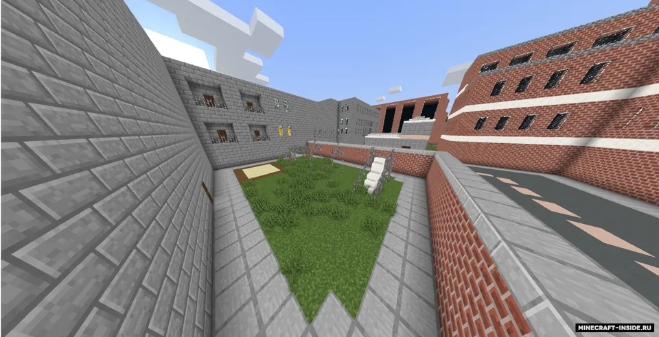RP_Bangclaw — Minecraft xarita, rasm 8