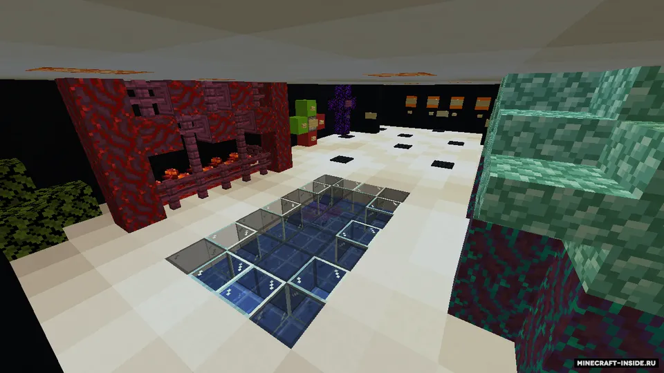 Hide and seek with animals — Minecraft xarita, rasm 3