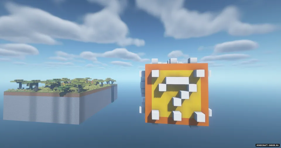 SkyChunk — Minecraft xarita, rasm 3