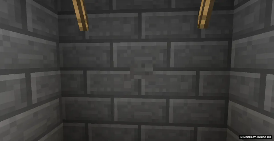 Tashlandiq shahar — Minecraft xarita, rasm 7