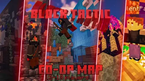 Block Tactic CO-OP