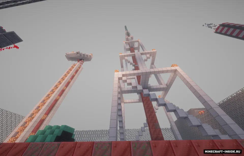 Energo-Breim vodiysi — Minecraft xarita, rasm 3