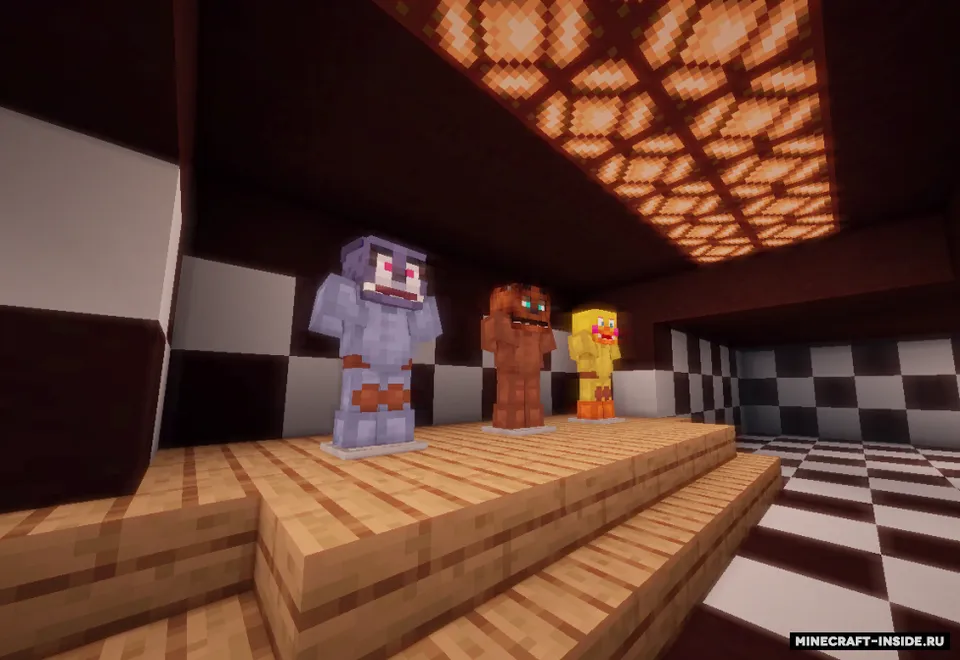 Energo-Breim vodiysi — Minecraft xarita, rasm 5