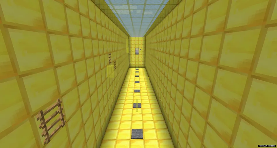 Besh material — Minecraft xarita, rasm 3