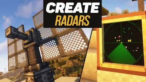 Create: Radars