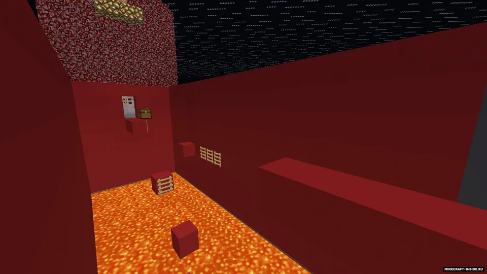 The Walley of Parkour — Minecraft xarita, rasm 3