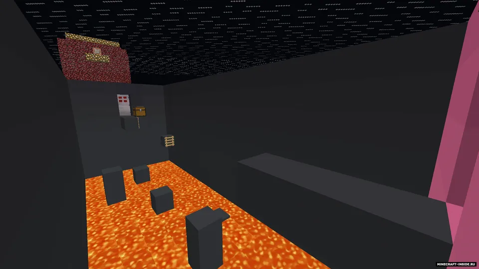 The Walley of Parkour — Minecraft xarita, rasm 4