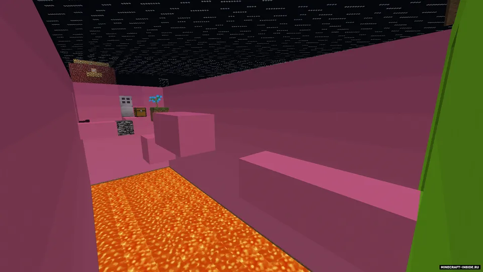 The Walley of Parkour — Minecraft xarita, rasm 5