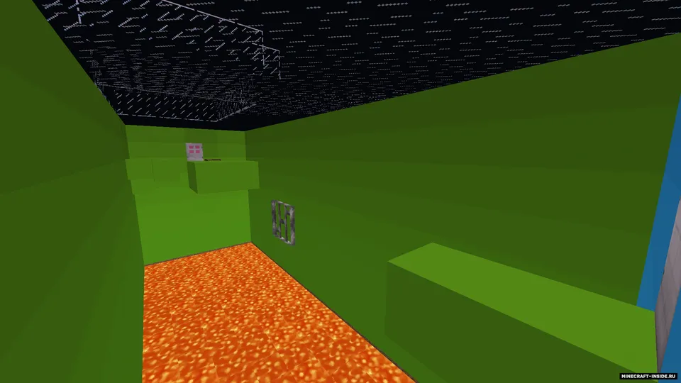 The Walley of Parkour — Minecraft xarita, rasm 6