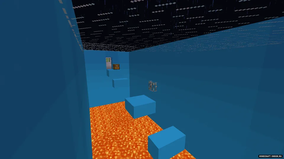 The Walley of Parkour — Minecraft xarita, rasm 7