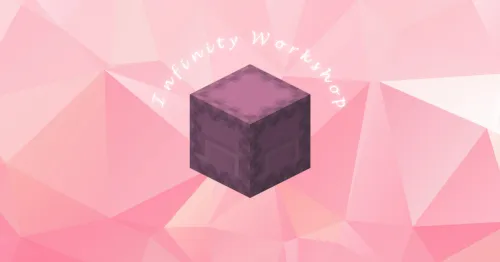InfinityWorkshop — Minecraft xarita, rasm 1