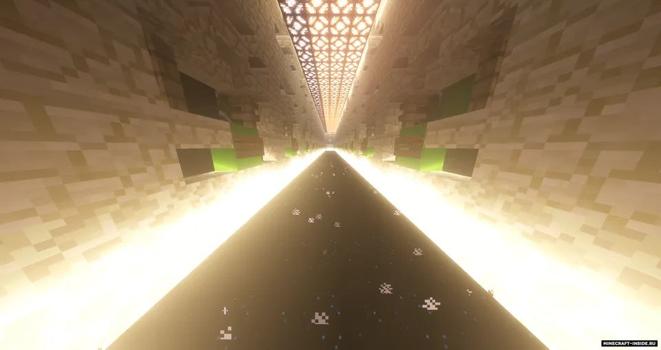 InfinityWorkshop — Minecraft xarita, rasm 3