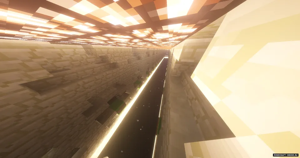 InfinityWorkshop — Minecraft xarita, rasm 4