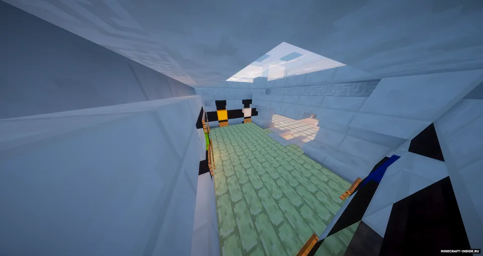ShalkerWorkshop 1.0 — Minecraft xarita, rasm 4
