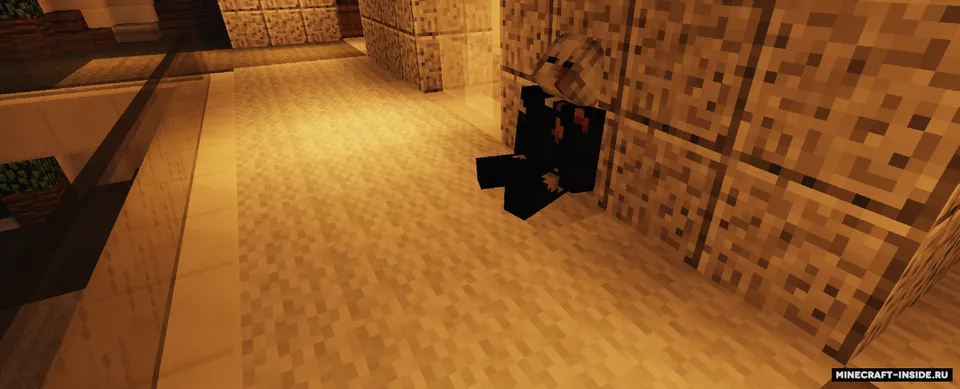 Detektiv ishi — Minecraft xarita, rasm 2