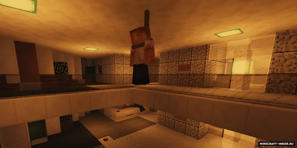 Detektiv ishi — Minecraft xarita, rasm 3