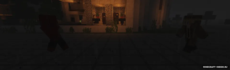 Detektiv ishi — Minecraft xarita, rasm 4