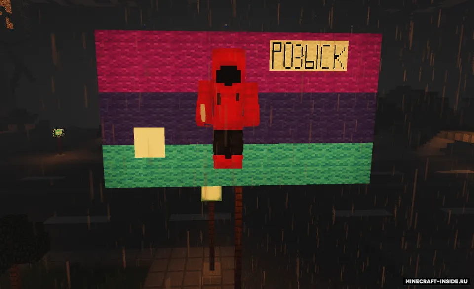 Detektiv ishi — Minecraft xarita, rasm 5