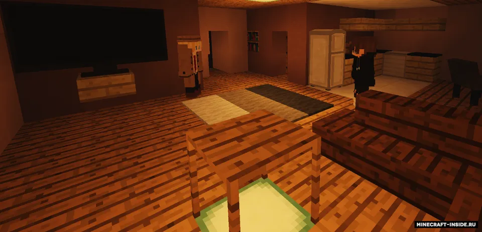 Detektiv ishi — Minecraft xarita, rasm 6