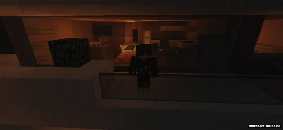 Detektiv ishi — Minecraft xarita, rasm 7