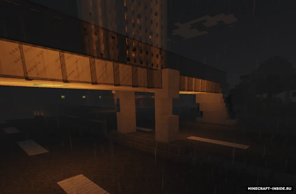Detektiv ishi — Minecraft xarita, rasm 8