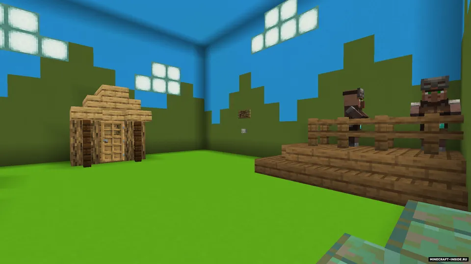 Life Escape — Minecraft xarita, rasm 2