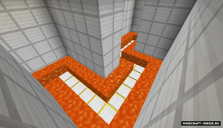 Daraxtdan olmosgacha — Minecraft xarita, rasm 4