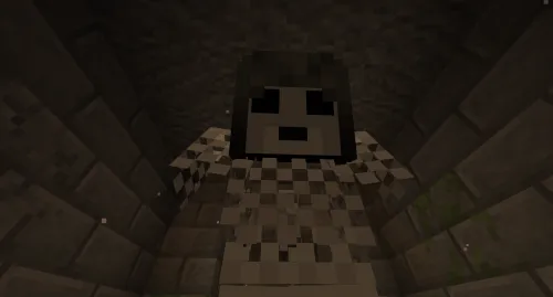 Slendrina The Cellar — Minecraft xarita, rasm 1