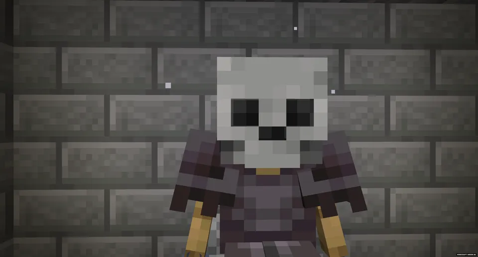 Slendrina The Cellar — Minecraft xarita, rasm 2