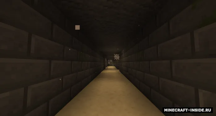 Slendrina The Cellar — Minecraft xarita, rasm 3