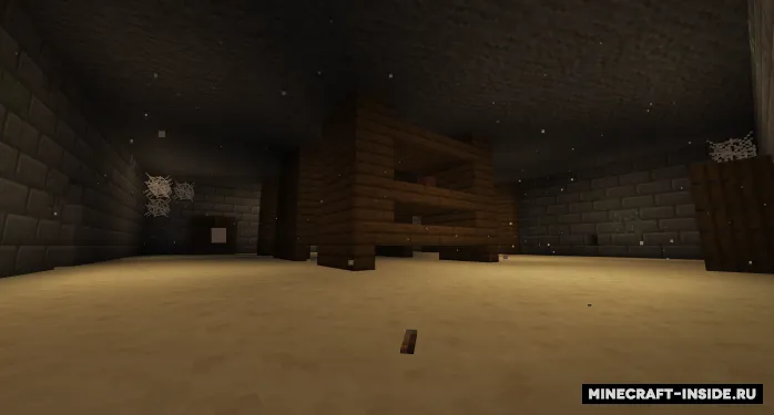 Slendrina The Cellar — Minecraft xarita, rasm 4