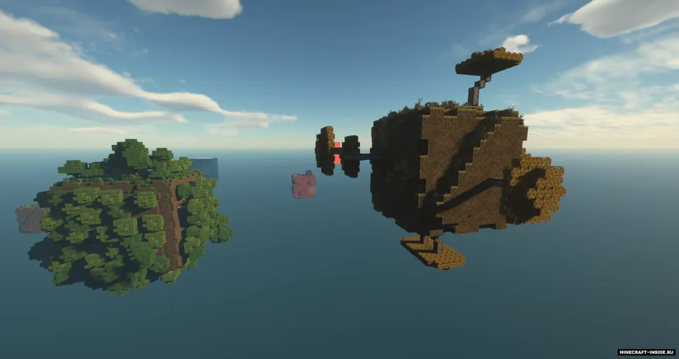 Planet Survival Rebirth — Minecraft xarita, rasm 3