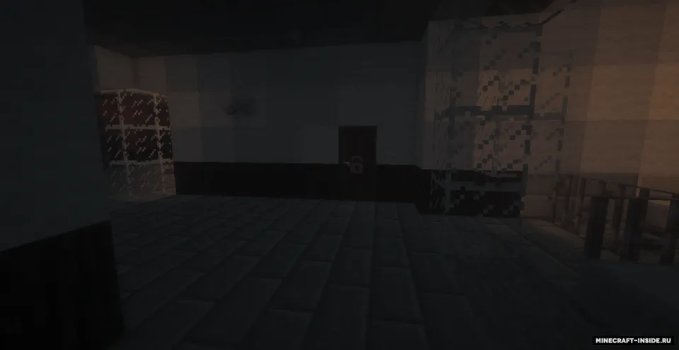 Mebellar bilan Case Animatronics 2 — Minecraft xarita, rasm 7