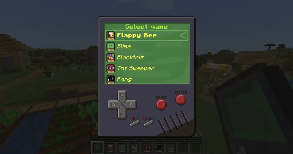 Game Discs — Minecraft mod, rasm 2