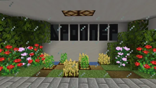 Easy dropper: jester — Minecraft xarita, rasm 1